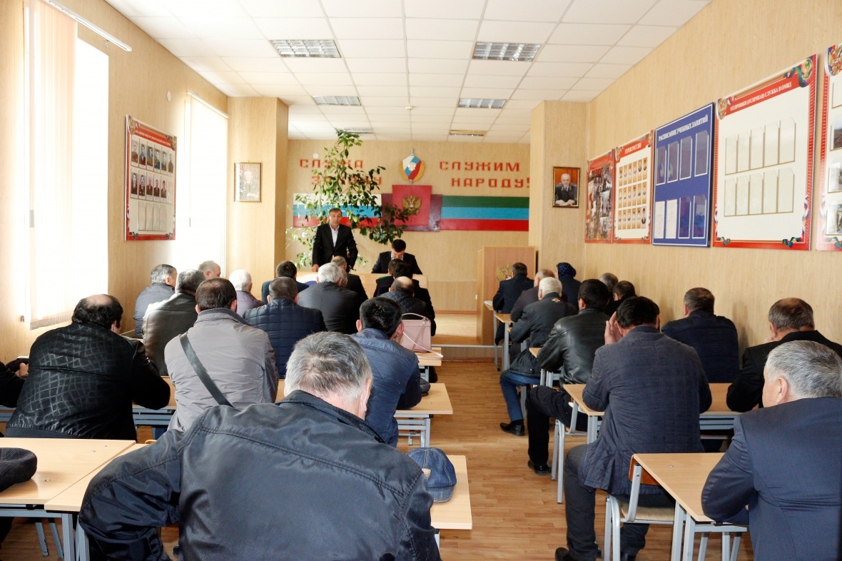 29 марта состоялась 16-я сессия Собрания депутатов муниципального образования «Чародинский район»